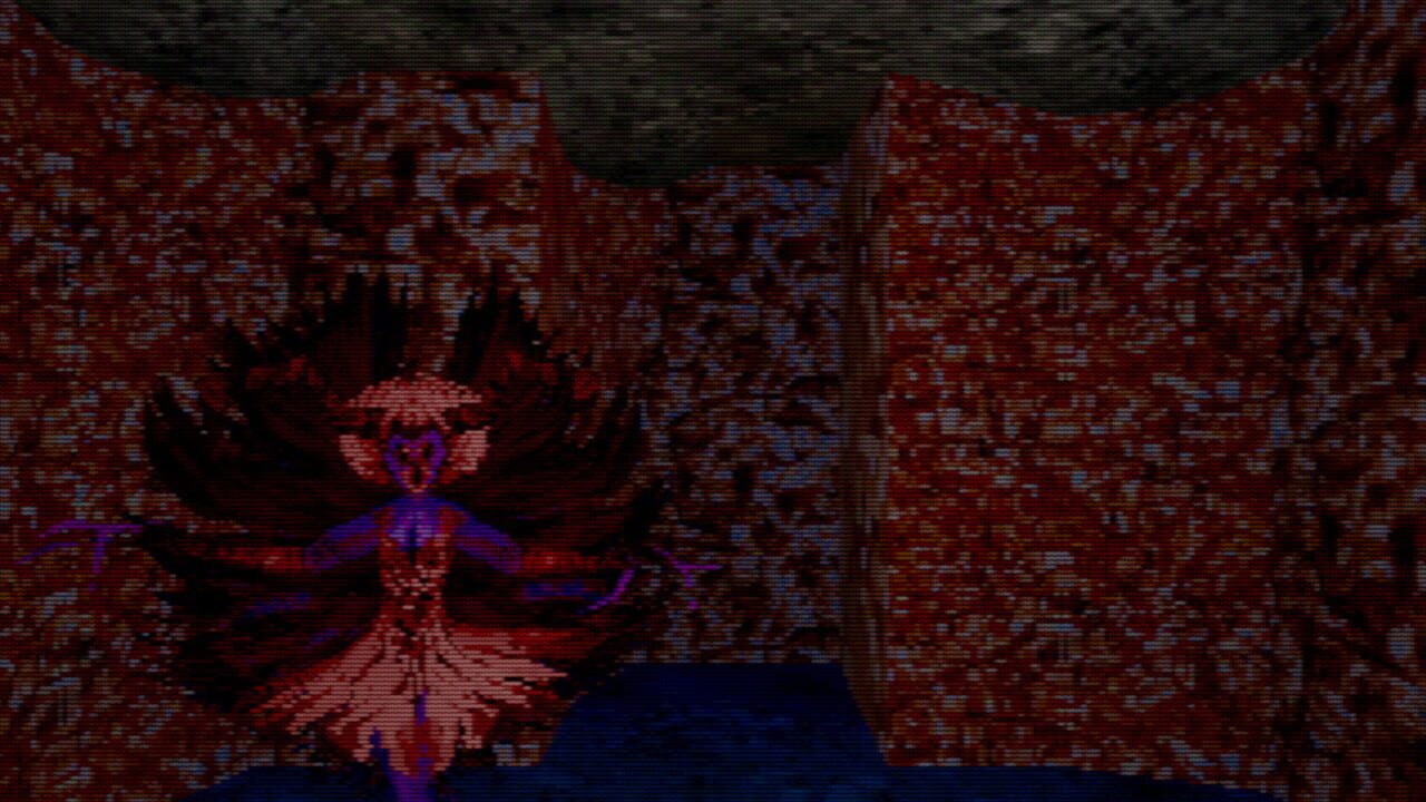 Screenshot for They Speak From The Abyss: Zenith