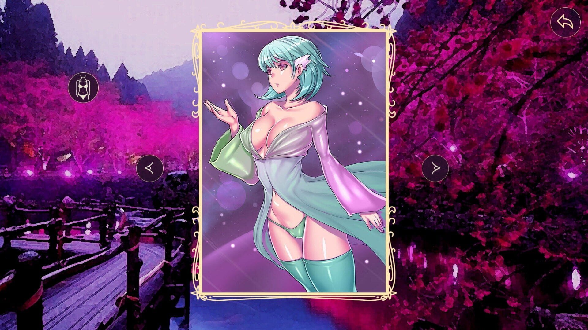 Screenshot for Hentai Jigsaw Puzzle 2