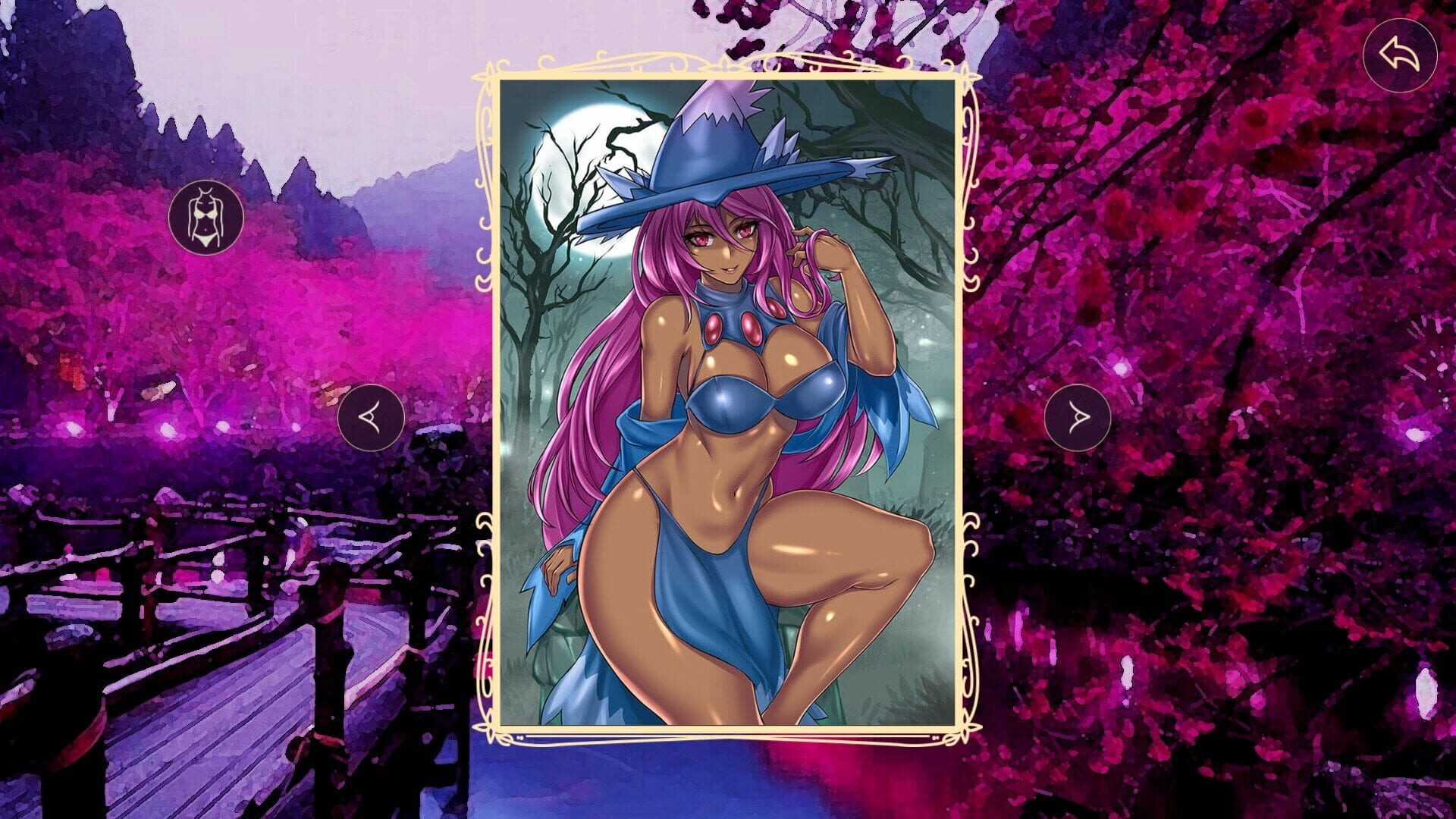 Screenshot for Hentai Jigsaw Puzzle 2