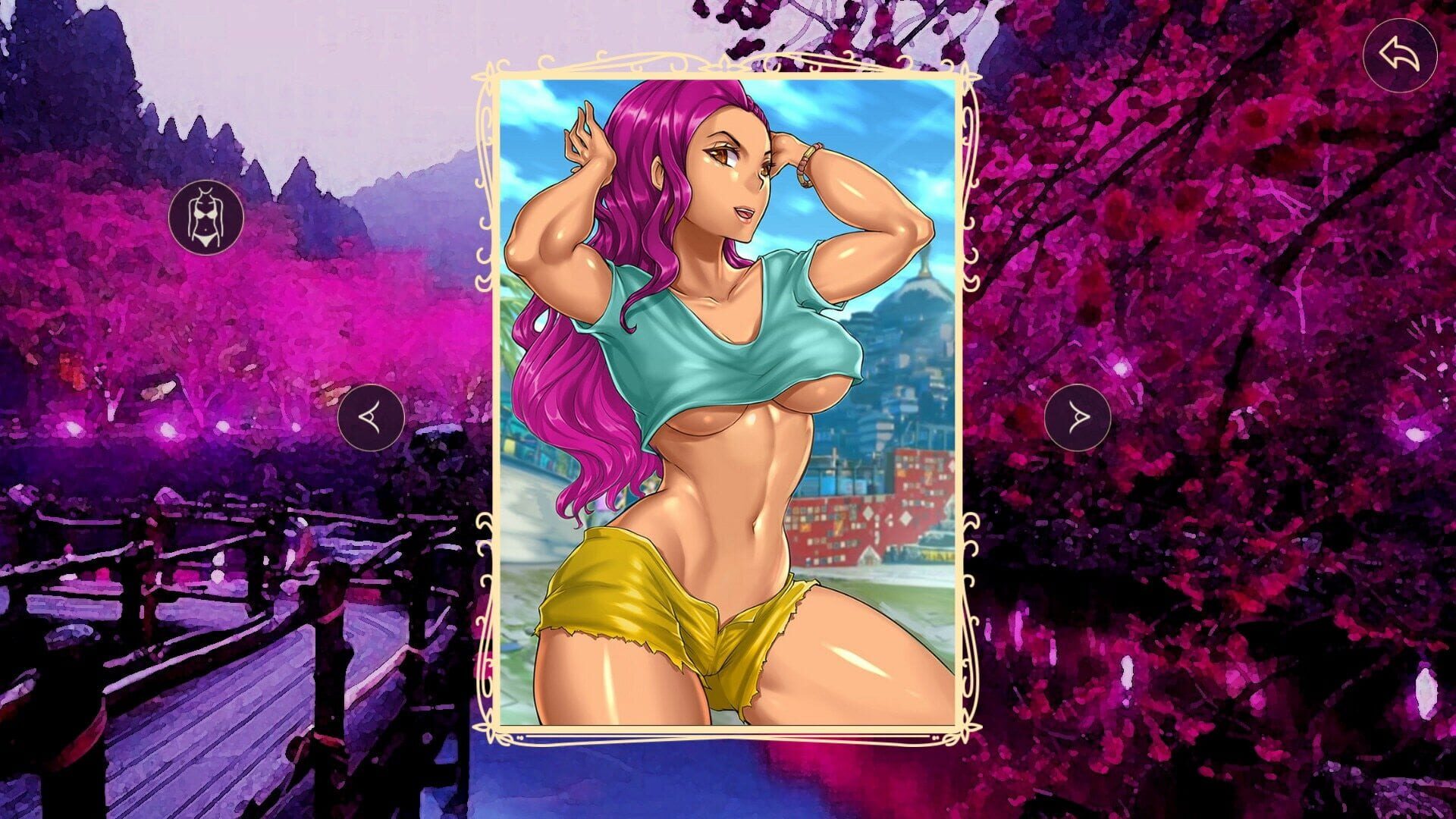 Screenshot for Hentai Jigsaw Puzzle 2