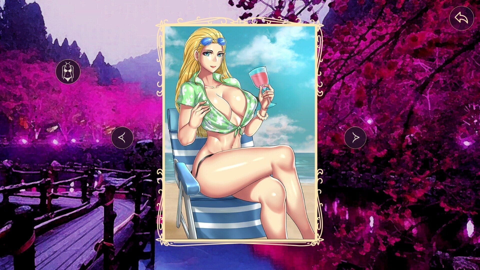 Screenshot for Hentai Jigsaw Puzzle 2