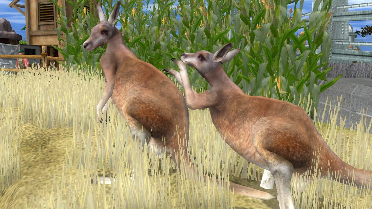 Screenshot for Wildlife Park 2: Crazy Zoo