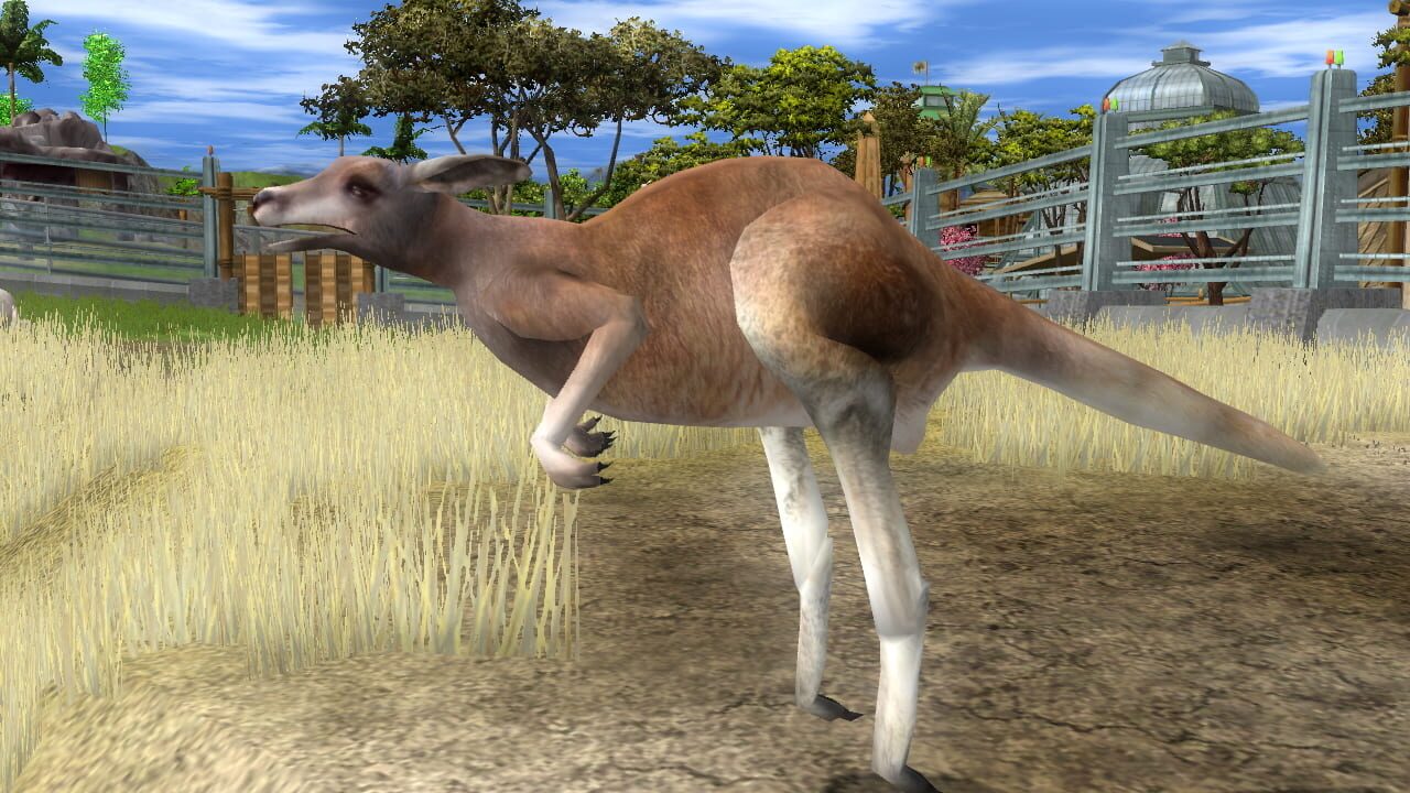 Screenshot for Wildlife Park 2: Crazy Zoo