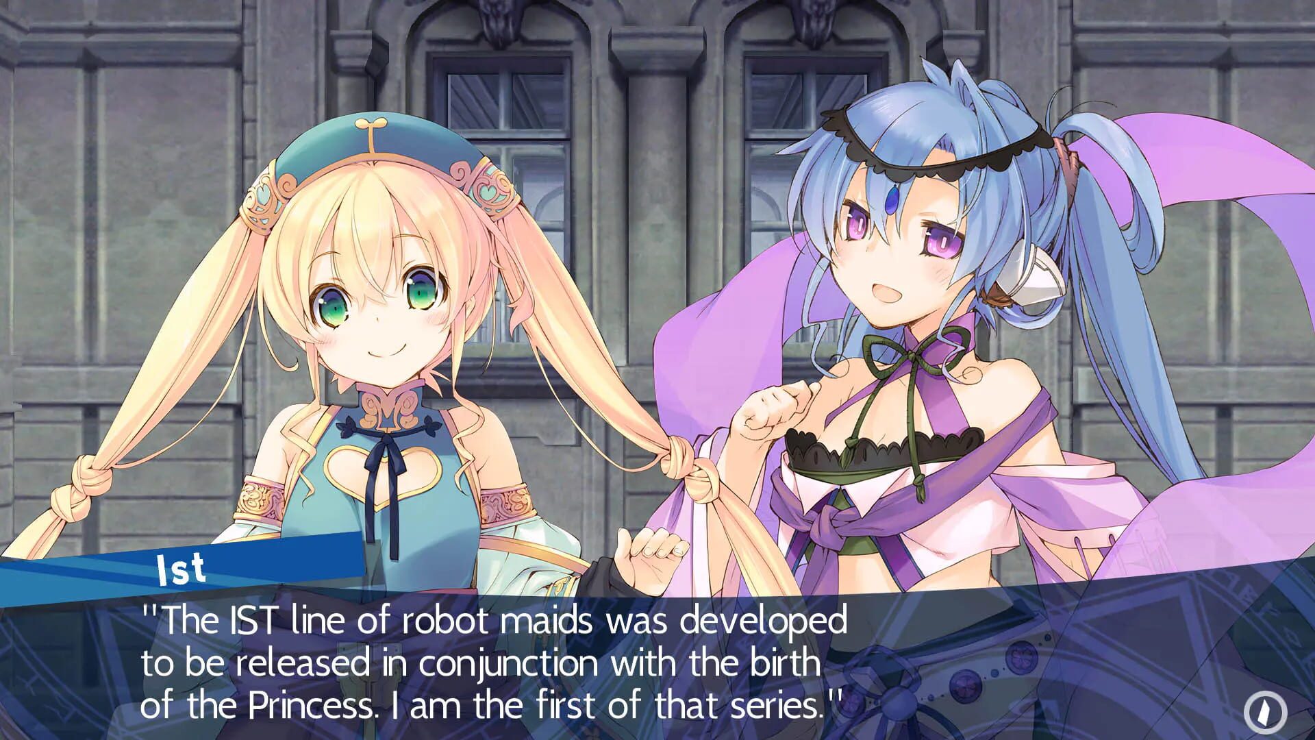 Screenshot for Dungeon Travelers 2: The Royal Library & the Monster Seal