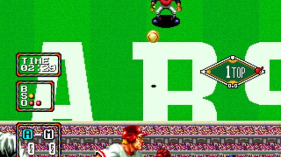 Screenshot for Baseball Stars 2