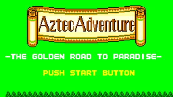 Screenshot for Aztec Adventure: The Golden Road to Paradise