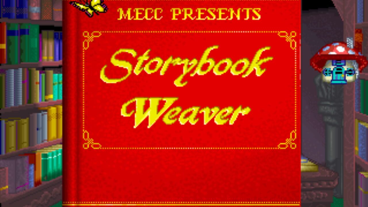 Screenshot for Storybook Weaver