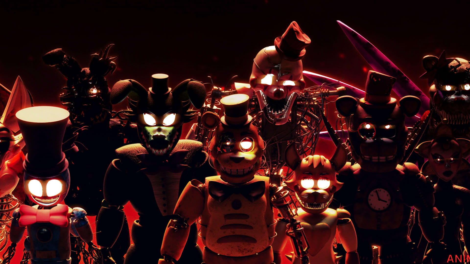 Screenshot for Animators Hell