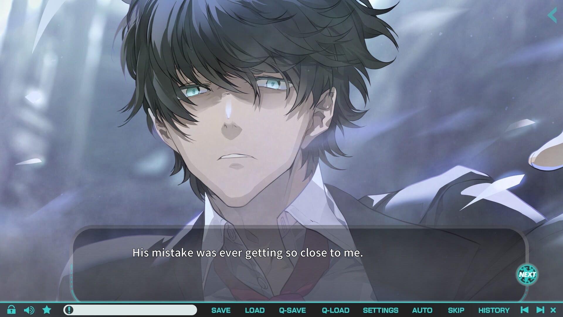 Screenshot for Meteor World Actor: Badge & Dagger