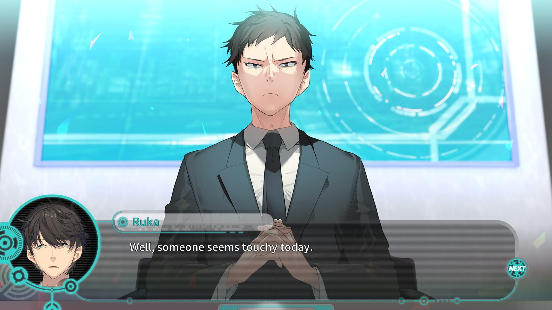 Screenshot for Meteor World Actor: Badge & Dagger
