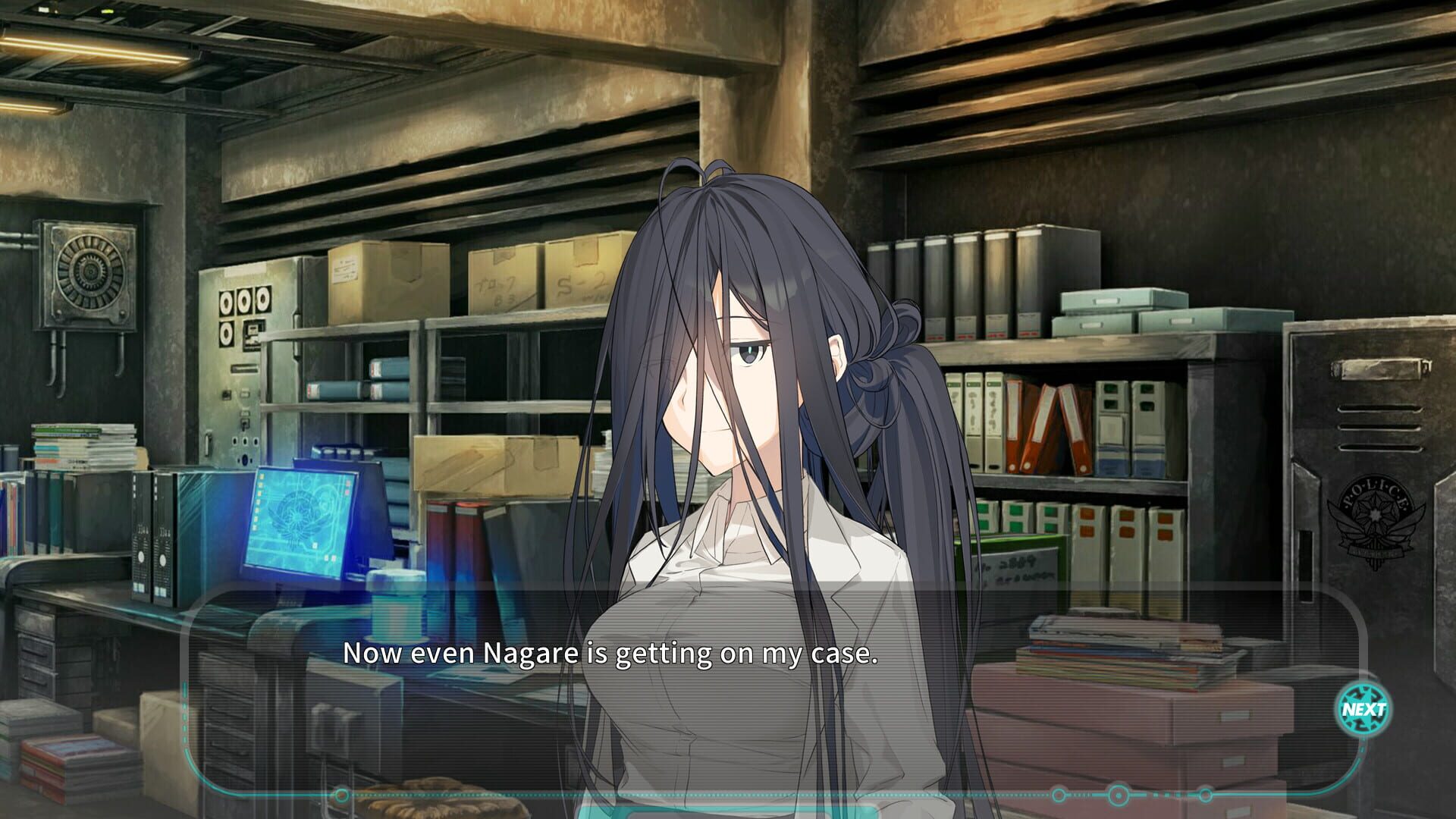 Screenshot for Meteor World Actor: Badge & Dagger