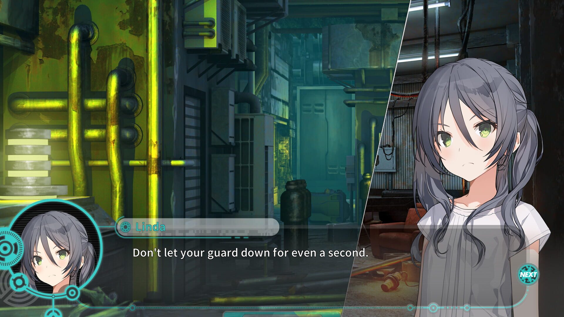 Screenshot for Meteor World Actor: Badge & Dagger