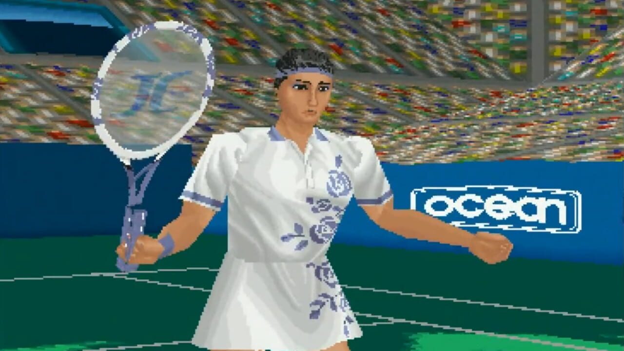 Screenshot for Power Serve 3D Tennis
