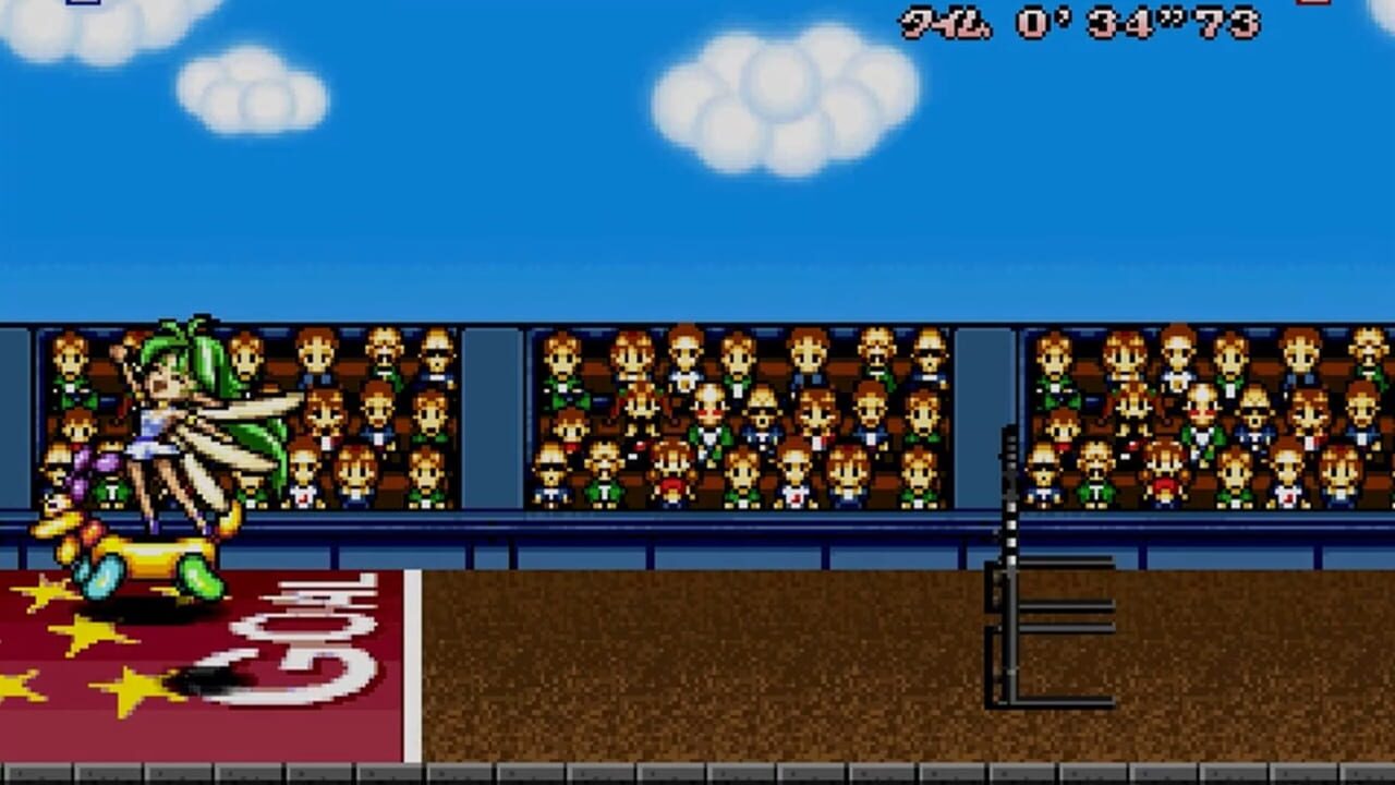 Screenshot for Monster Race