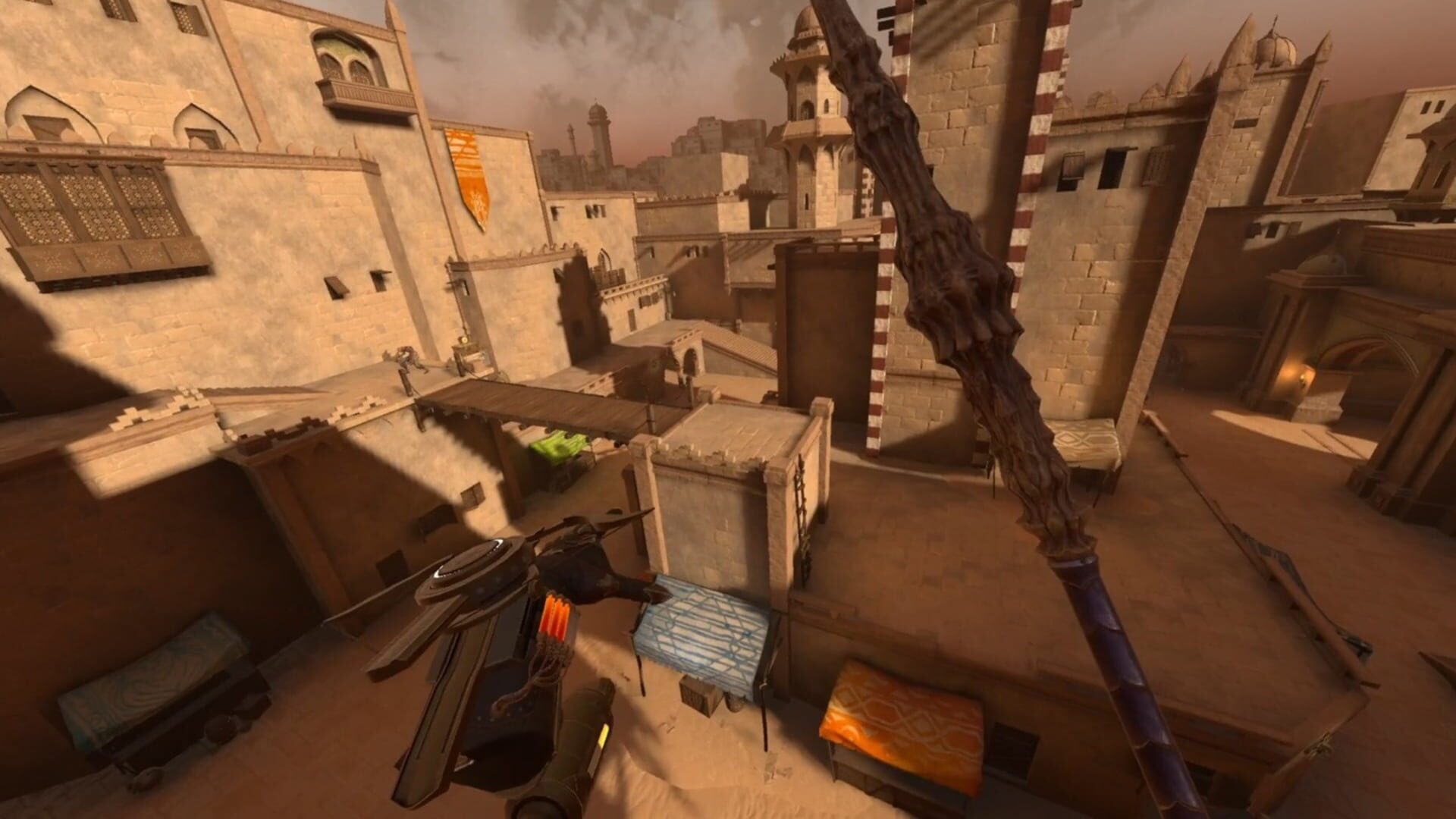 Screenshot for Everslaught Invasion
