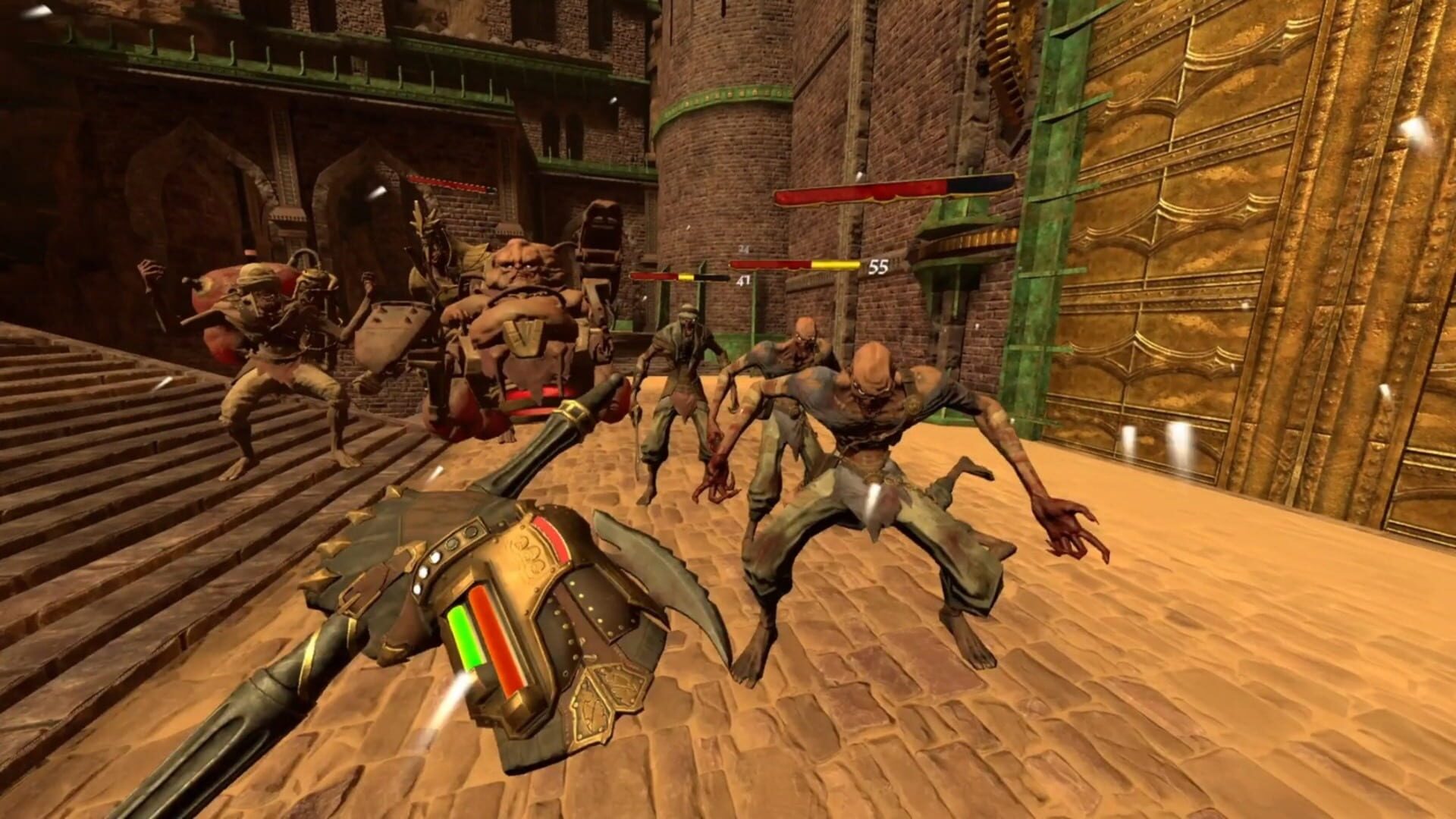 Screenshot for Everslaught Invasion