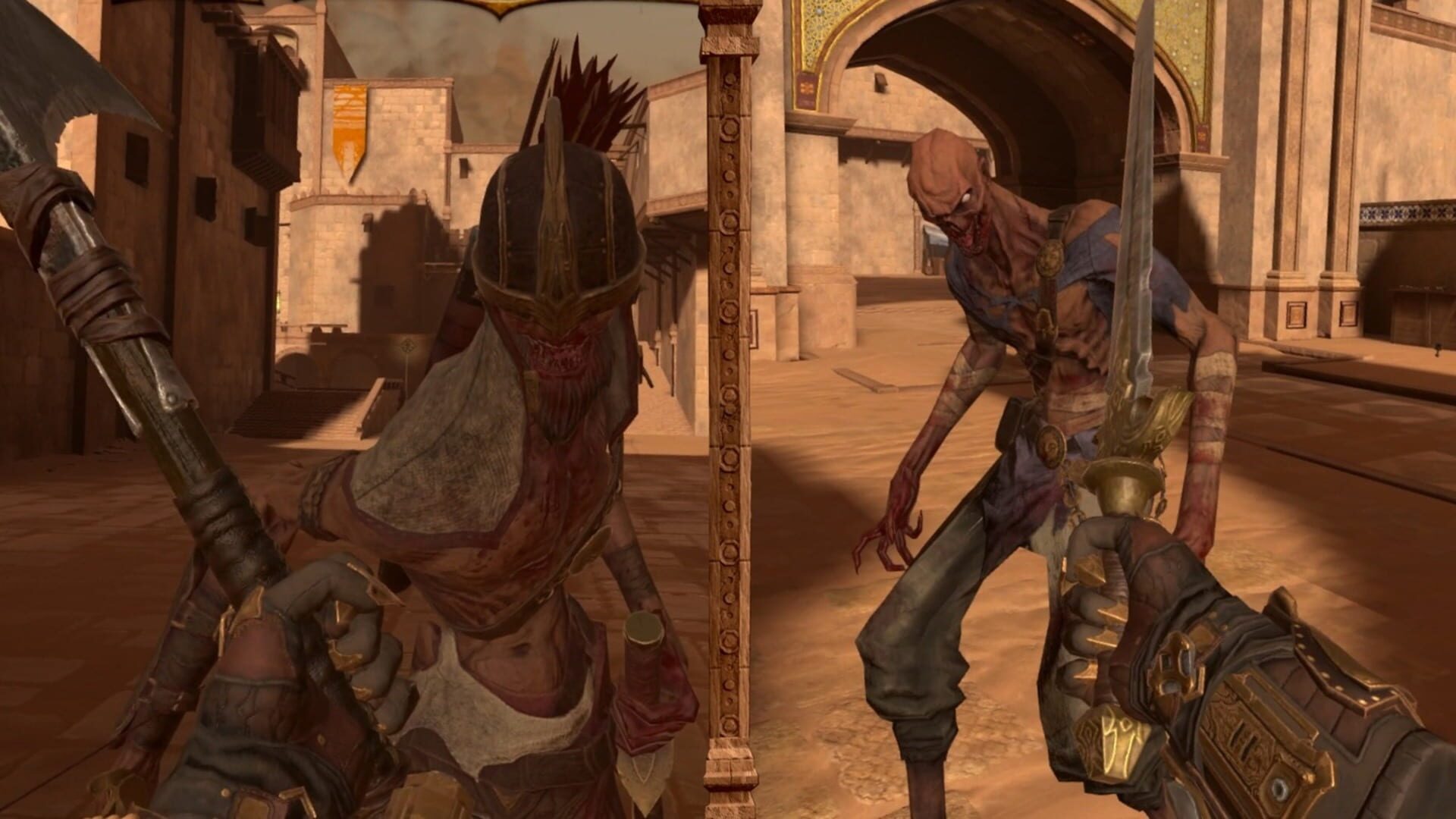 Screenshot for Everslaught Invasion