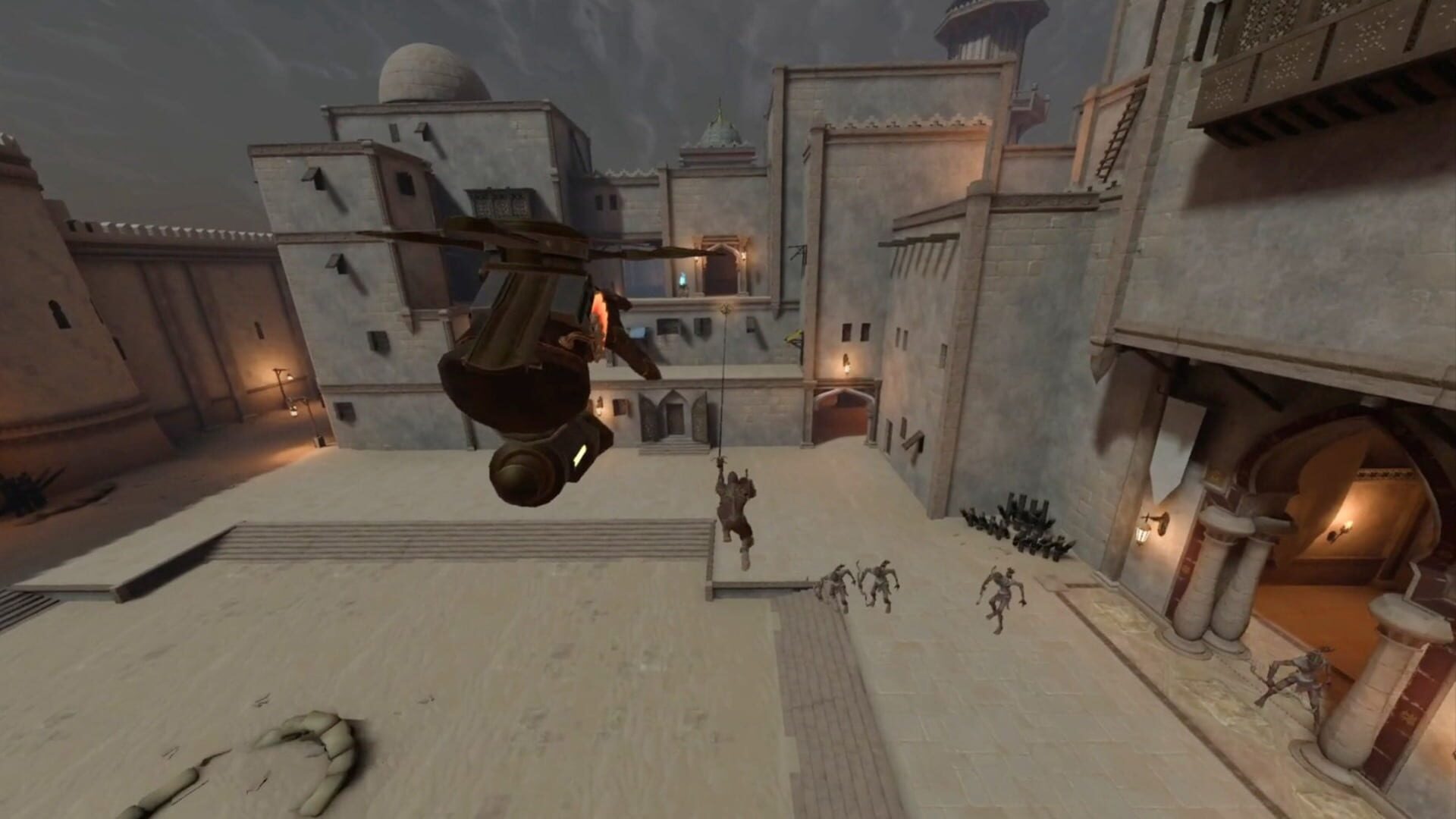 Screenshot for Everslaught Invasion