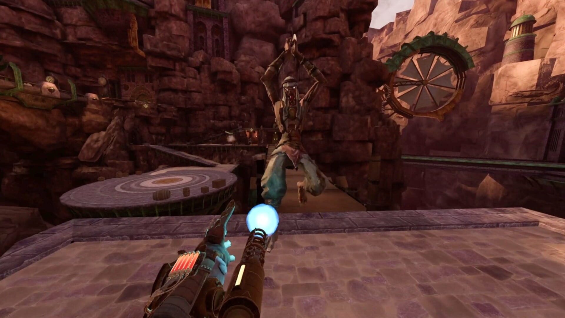 Screenshot for Everslaught Invasion
