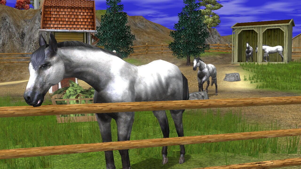 Screenshot for Wildlife Park 2: Horses