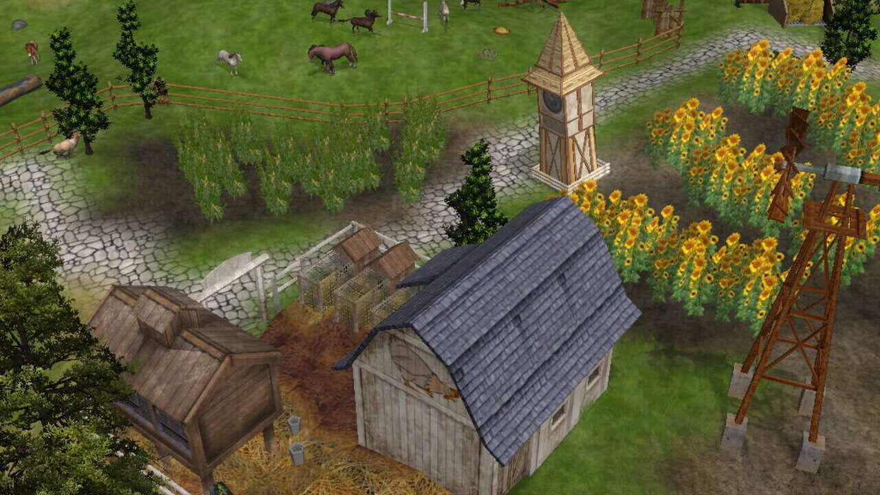 Screenshot for Wildlife Park 2: Horses