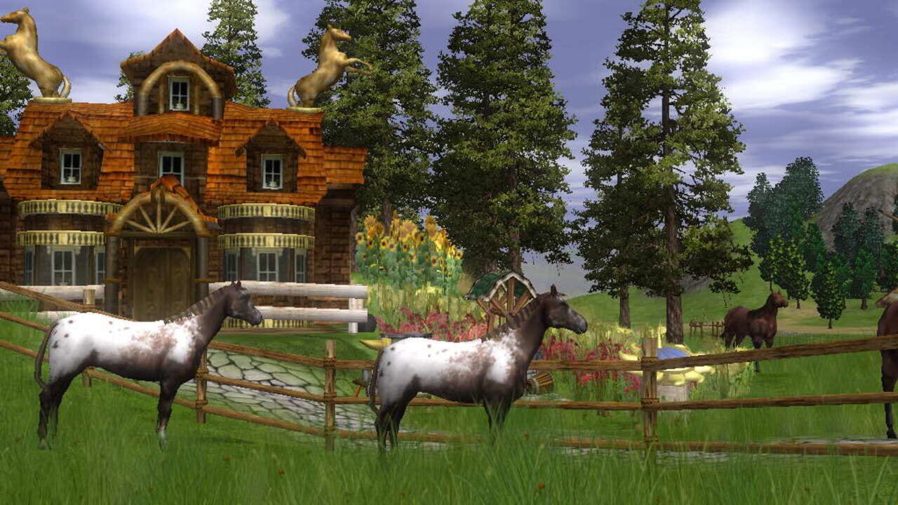 Screenshot for Wildlife Park 2: Horses