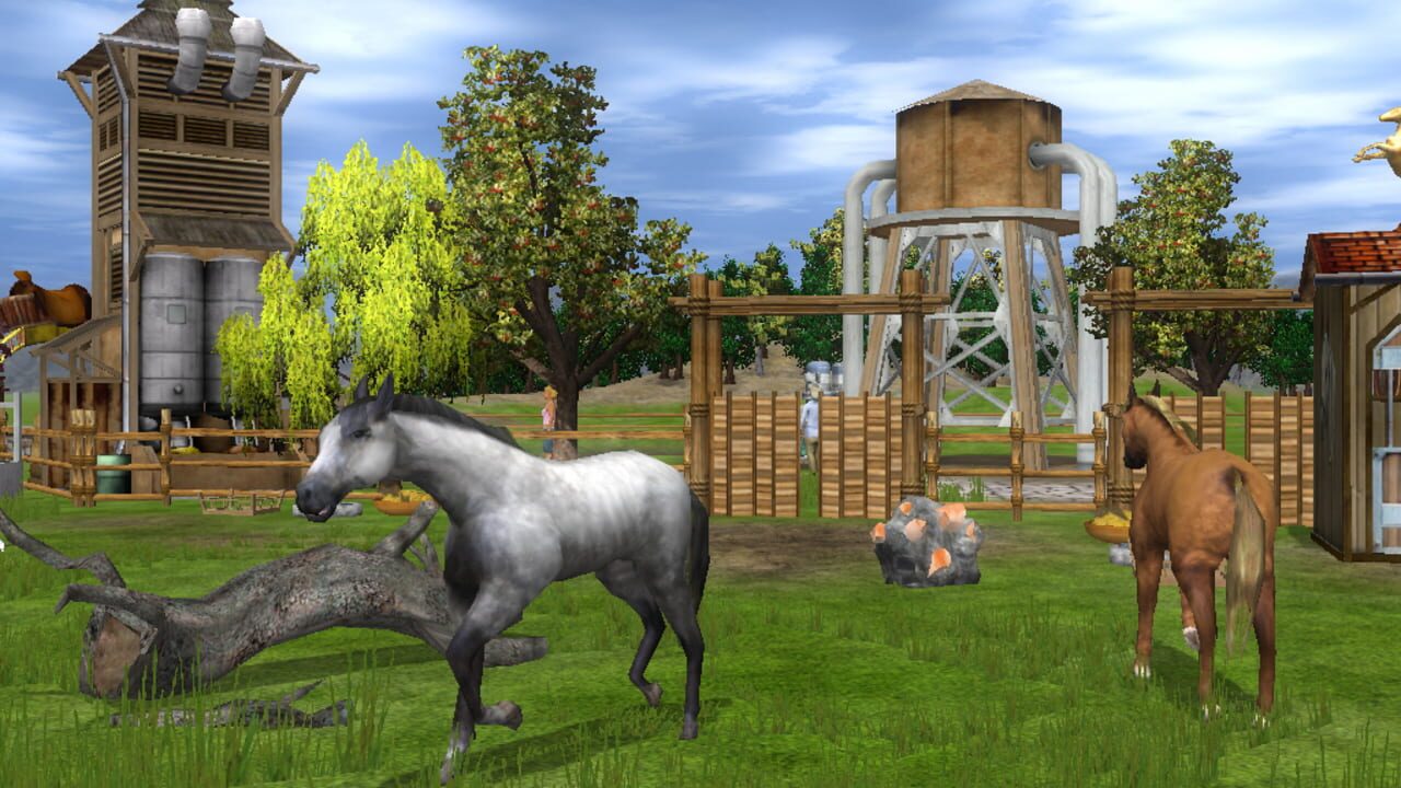 Screenshot for Wildlife Park 2: Horses