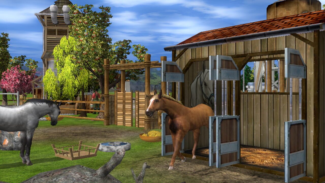Screenshot for Wildlife Park 2: Horses