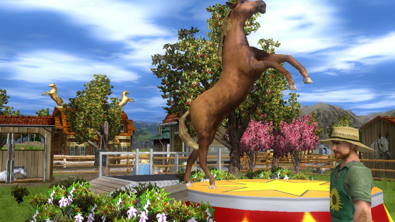 Screenshot for Wildlife Park 2: Horses