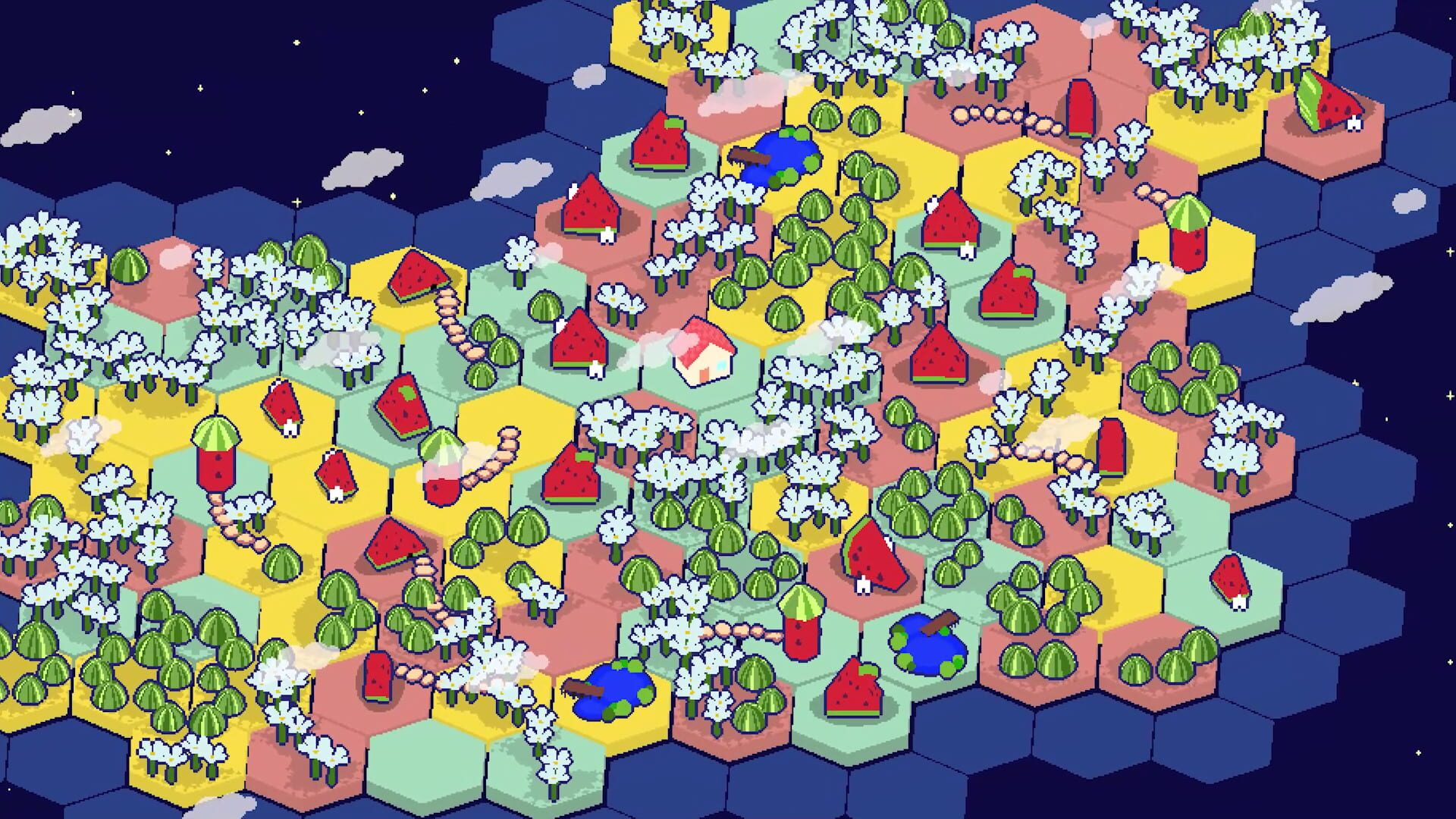 Screenshot for Bubblegum Galaxy