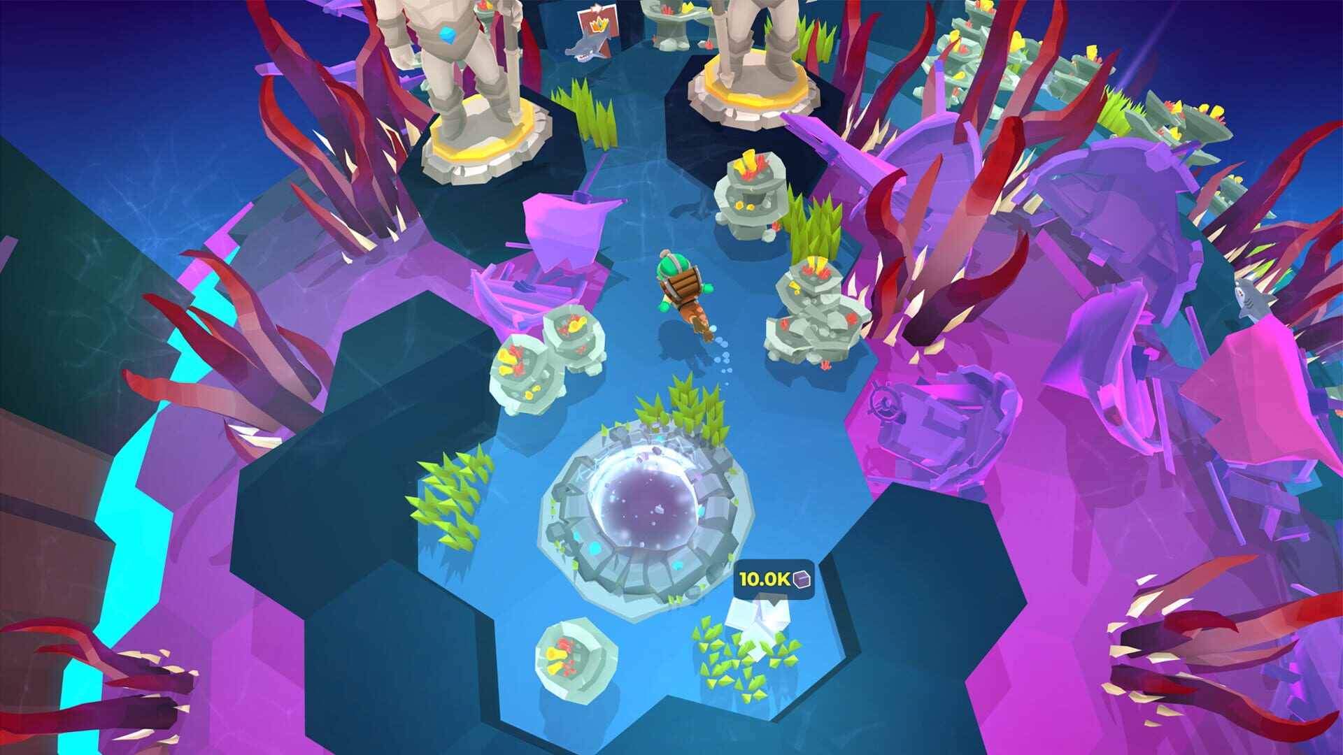 Screenshot for My Little Universe