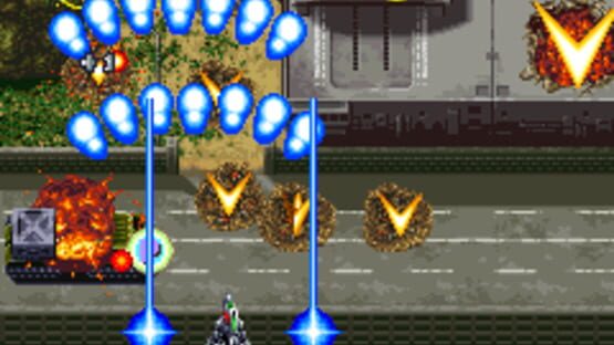 Screenshot for Batsugun