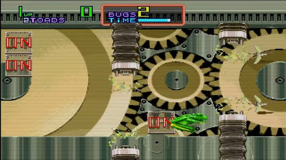 Screenshot for Ribbit