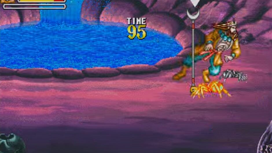 Screenshot for Oriental Legend