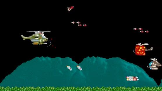 Screenshot for Cobra Command