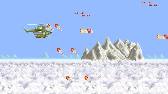 Screenshot for Cobra Command