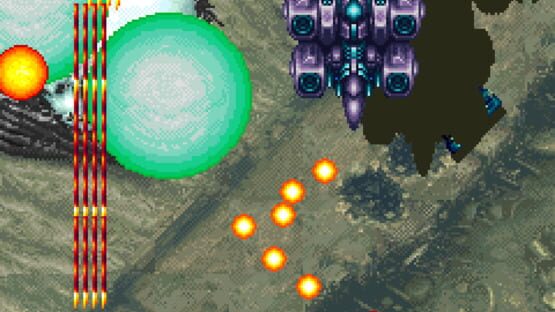 Screenshot for Batsugun: Special Version