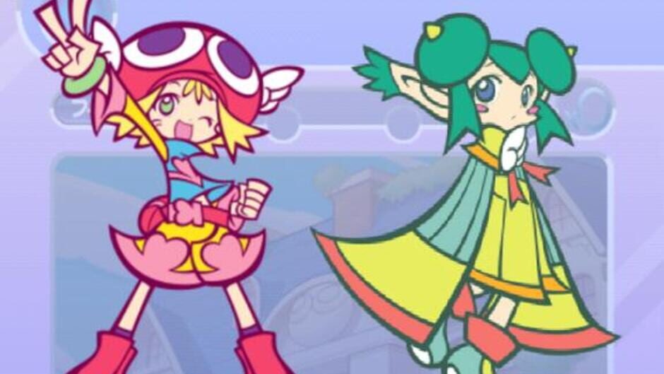 Screenshot for Puyo Puyo Fever Rhythm