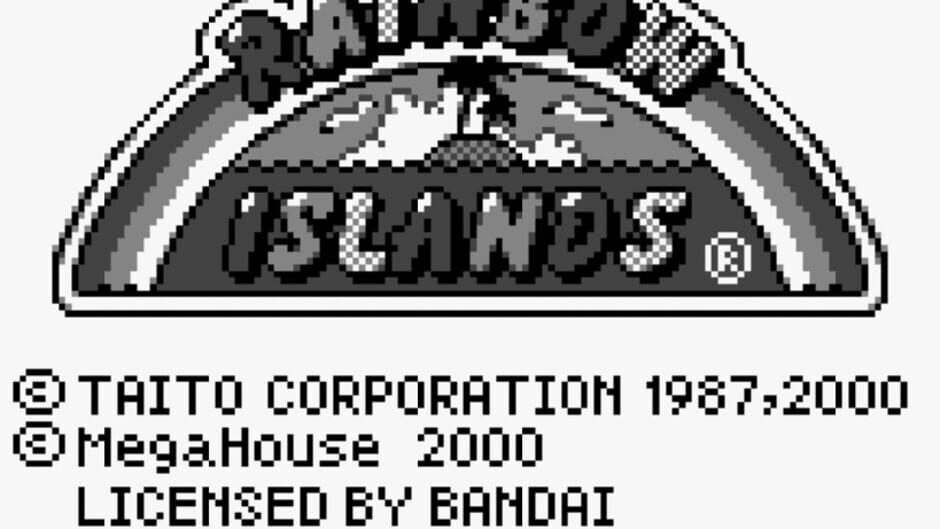 Screenshot for Rainbow Islands: Putty's Party