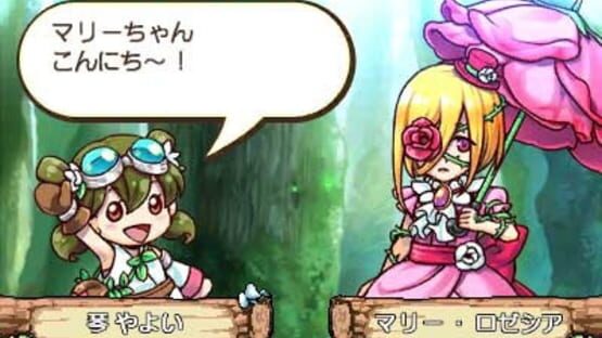Screenshot for Nyoki Nyoki: Tabidachi-hen