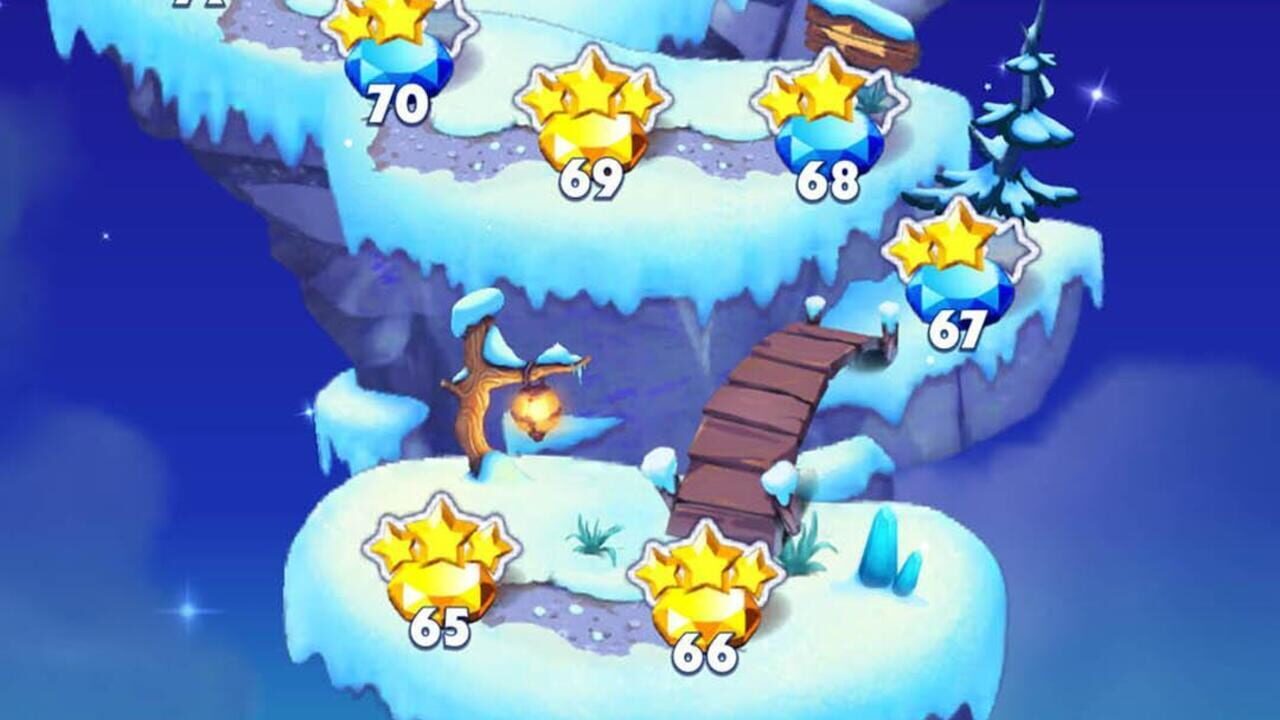 Screenshot for Bejeweled Stars
