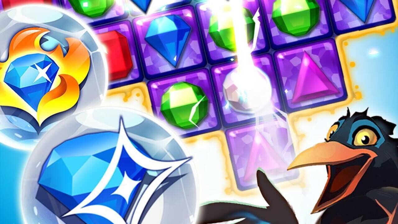 Screenshot for Bejeweled Stars