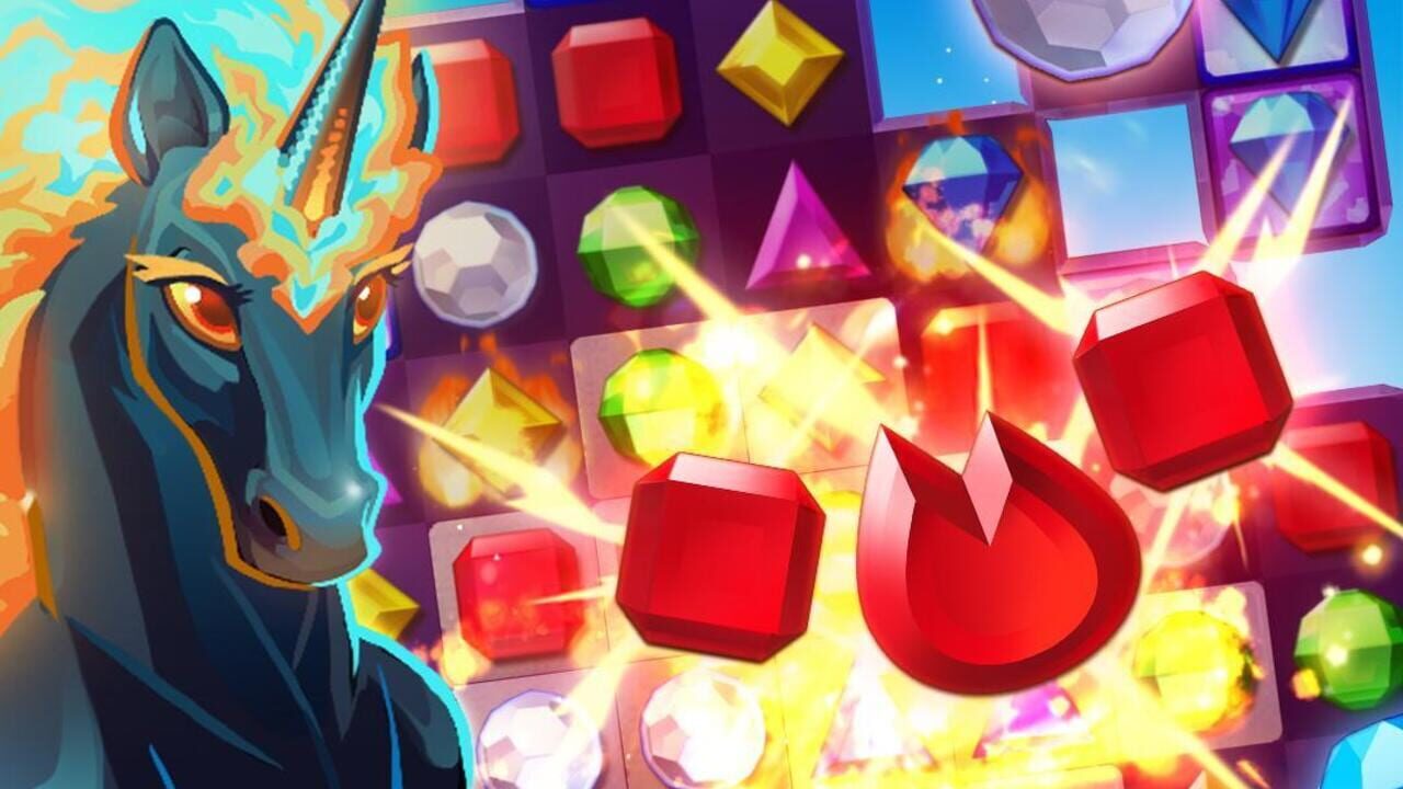 Screenshot for Bejeweled Stars
