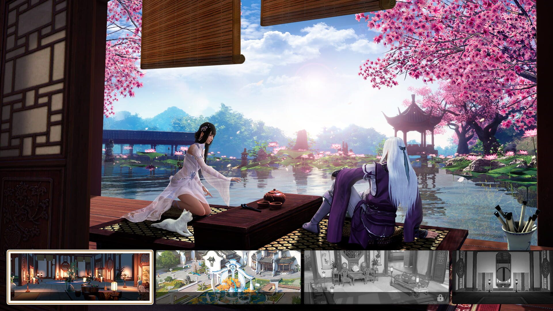 Screenshot for Moonlight Blade