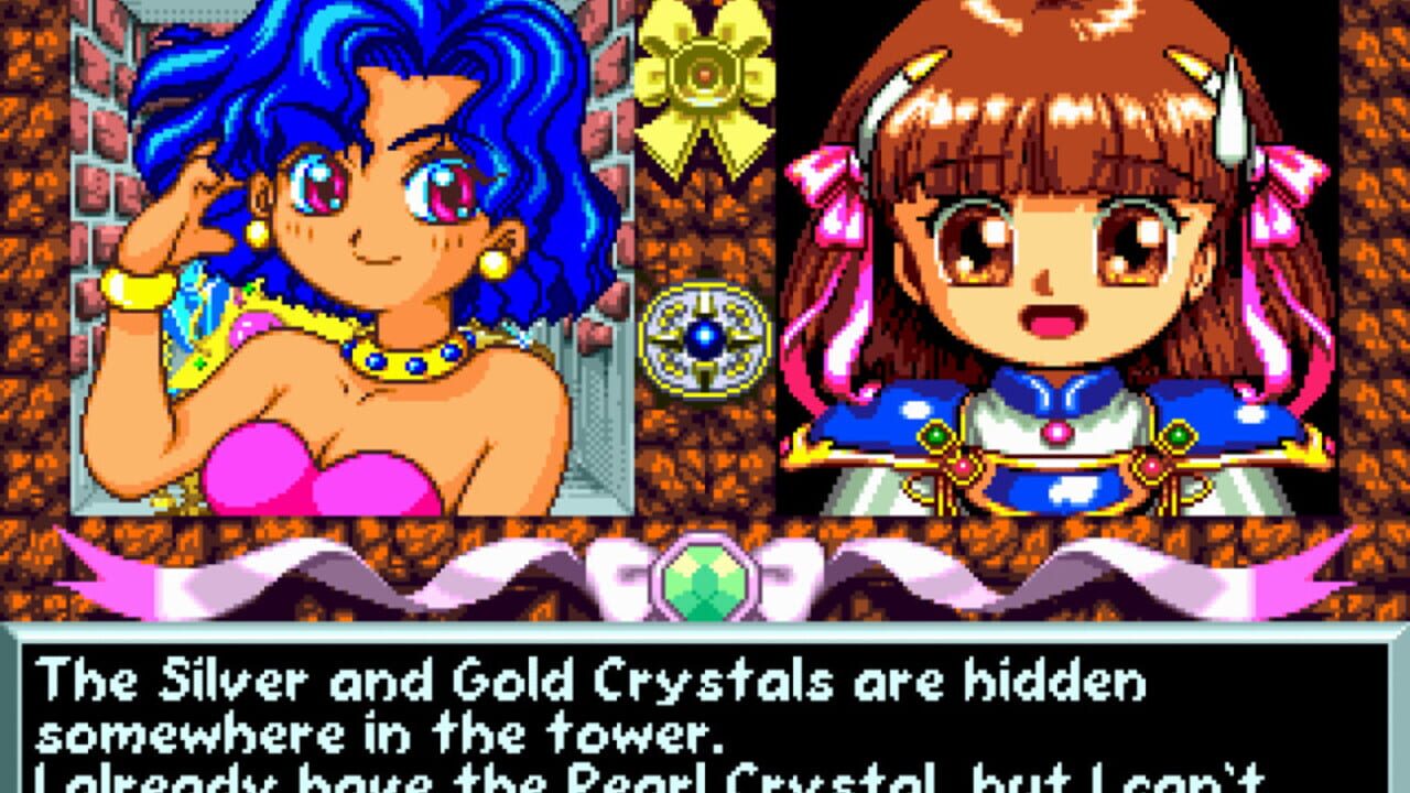 Screenshot for Madou Monogatari I: Honoo no Sotsuenji