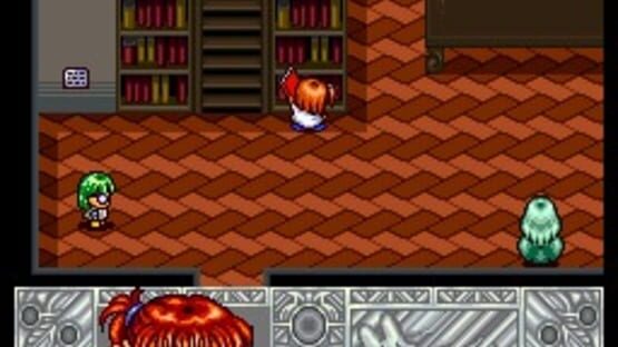 Screenshot for Madou Monogatari: Hanamaru Daiyouchienji