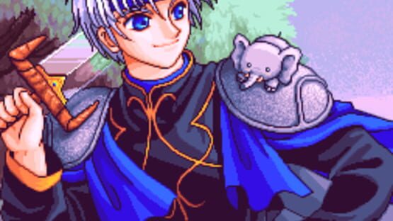 Screenshot for Madou Monogatari: Tower of the Magician