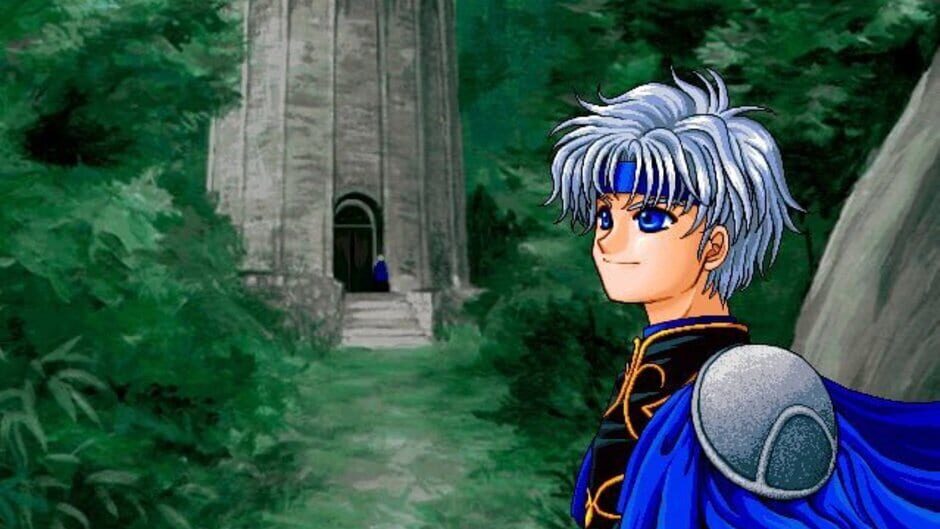 Screenshot for Madou Monogatari: Tower of the Magician