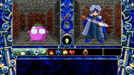 Screenshot for Madou Monogatari: Tower of the Magician