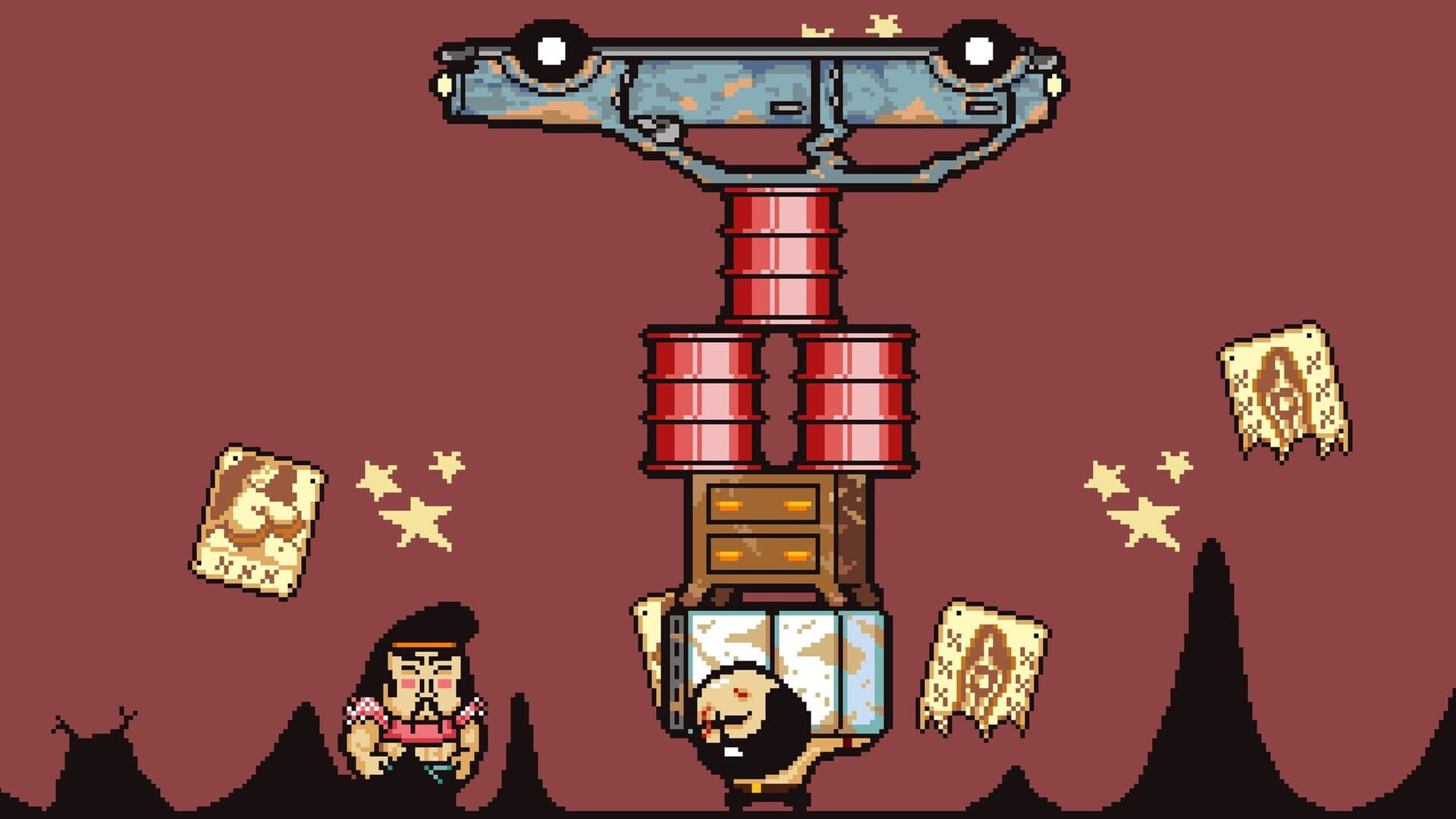 Screenshot for Lisa: The Painful - Definitive Edition